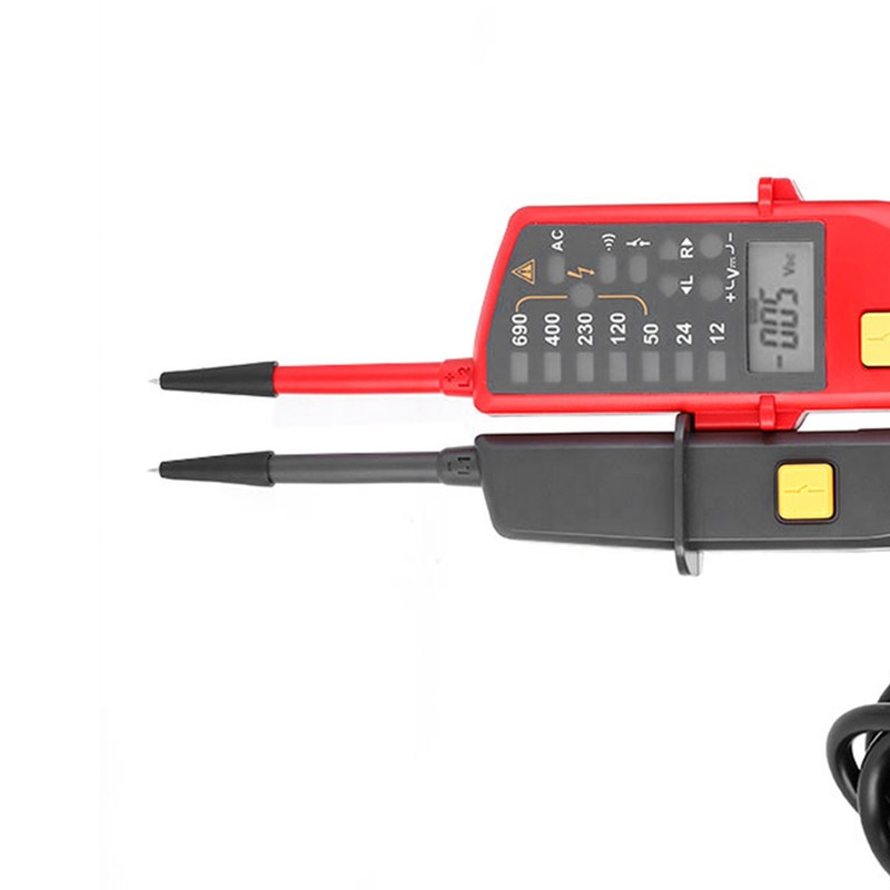 Uni T UT18C Voltage & Continuity Tester Auto Range Voltage