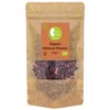 Organic Hibiscus Flowers Tea - Certified Organic - by Busy