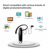 New Bee Bluetooth Headset Two Device Connection Handsfree driving Headset,
