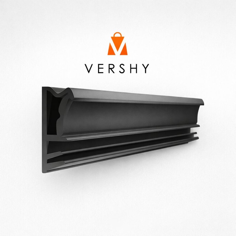 Window Seal Sash Fold Seal Groove Width 5 mm /