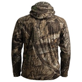 ScentLok Vapour Midweight Waterproof Camo Jacket - Hunting Clothes for Men (Realtree APX, 3X-Large)