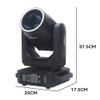 LED 150W Stage Lighting Operating Manual Moving Head Lighting with