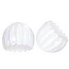 Shenmoyl Tulip Lamp Shades Replacement, 5" Dia. * 4.25" H