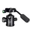 TONYBOO TYF-0 Ball Head with Handle,Camera Tripod Ball Head with