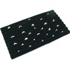FindingKing Jewelry Display Case Box 36 Ring Velvet Insert New