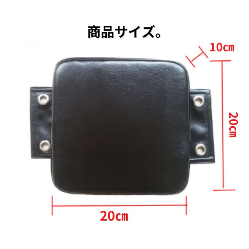 ORIJIRI Boxing Sandbag Target Punch Pad Stress Relief Punch Wall