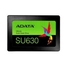 ADATA Ultimate SU630 Unidad de Estado sólido 2.5" 480 GB SATA QLC 3D NAND - Disco Duro sólido (480 GB, 2.5", 520 MB/s)