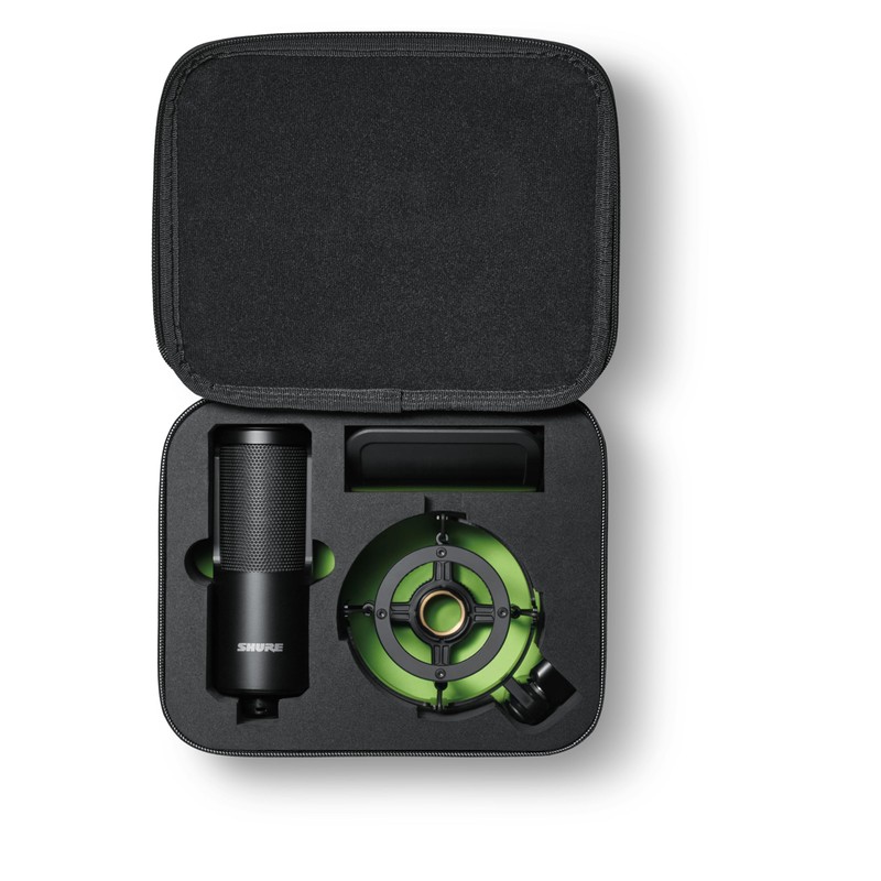 SHURE Sure A4CC SM4 Softshell Carrying Case for Condenser Microphones: