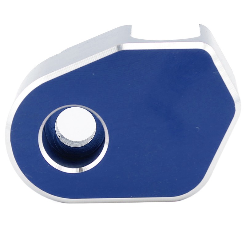 Motorcycle ABS Sensor Guard Protective Cover Protector Aluminum Alloy for