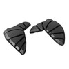 Komine RE-025 13011 Motorcycle Elbow Slider Black