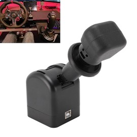 PC Racing Game USB Handbrake, Simulated Linear Handbrake, Analog Performance Handbrake for SIM Racing Games G27 G29 G923 G920