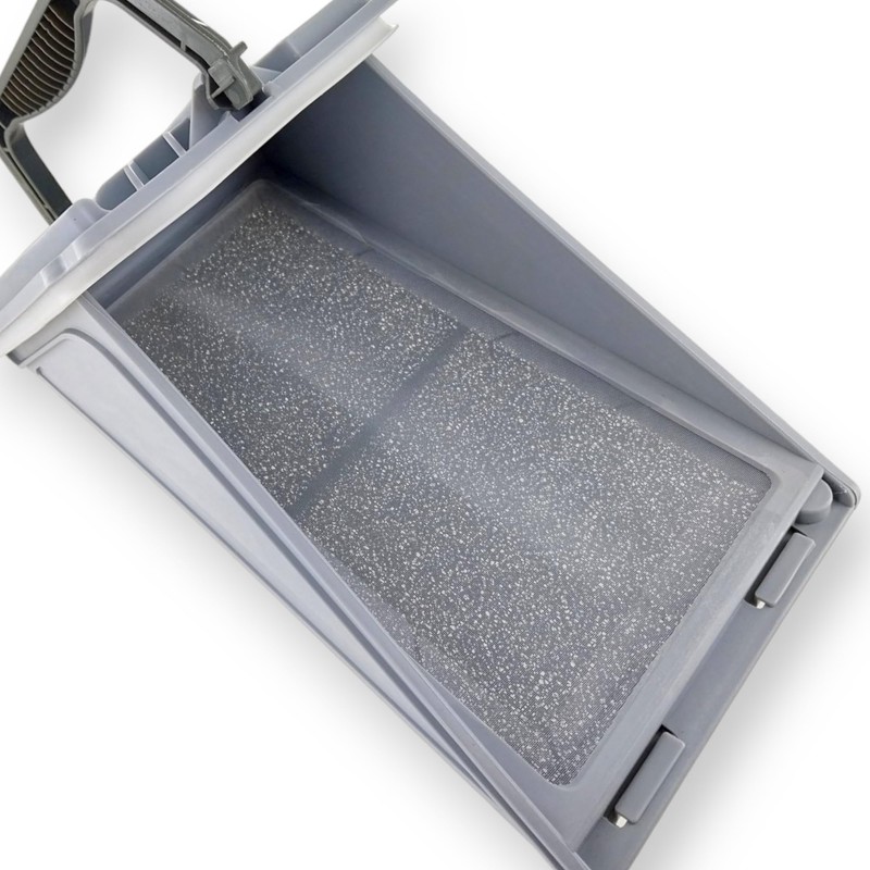 DL-pro Socket Filter HX for Whirlpool Bauknecht Ignis 481010345281 Indesit