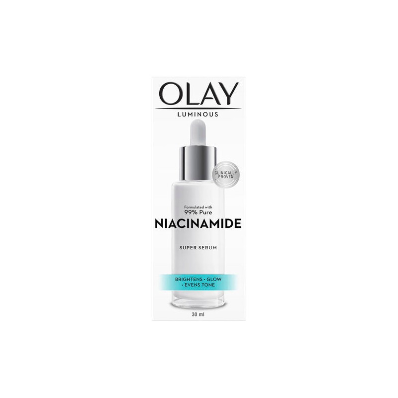 Olay Regenerist Luminous Tone Perfecting Treatment Serum 30ml