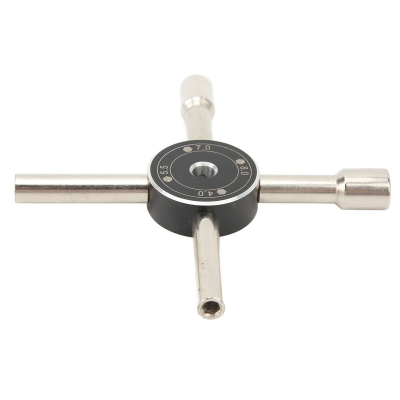 Cross Electric Control Cabinet Key 4 Way Universal Wrench Elevator