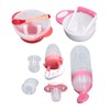 Baby Feeding Tools Set Newborn Baby Bowl and Spoon Set