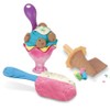 Play-Doh Kitchen Workshop Ice Cream Play Dough Set
