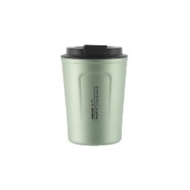 Thermos THERMOcafe Vacuum Insulated Coffee Cup - Pistachio Cream 350mL