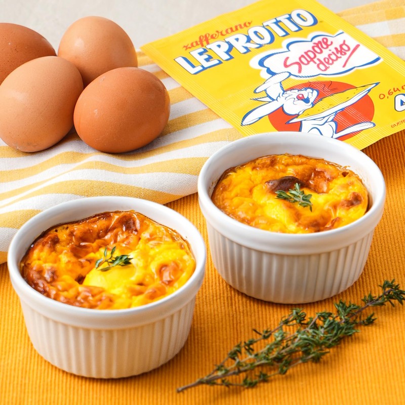 Zafferano LEPROTTO - 8 bustine da 0,16 g