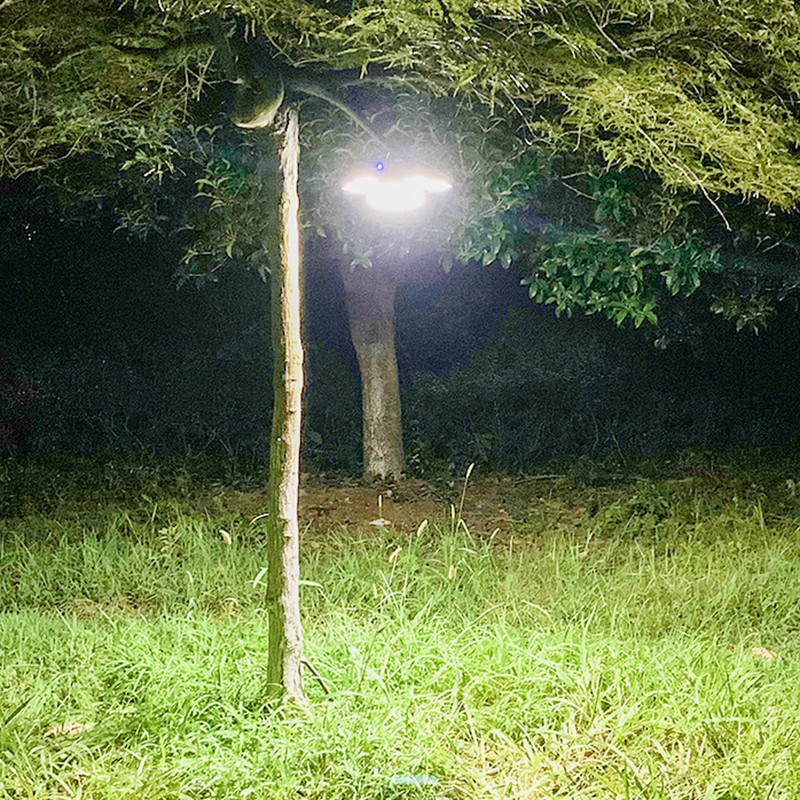 Solar Camping Light LED Emergency Lamp Courtyard Lantern Portable Power