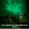 Galaxy Night Light Astronaut Star Projector, Astronaut Space Projector, Nebulas