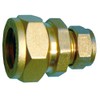 3/8" 5lb Lead to 15mm Copper Pipe Fitting - Lead