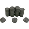 25 Disc Craft Magnets 3/4" (Solid)