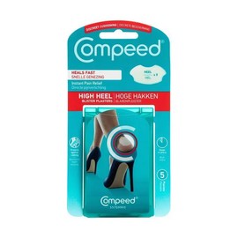 Compeed High Heel Blister Plasters 5 Pack