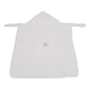 Hooded Toddler Blanket Keep Warm Windproof Large Pocket Thickened Baby