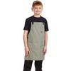 Caldo Kids Apron (Light Grey)