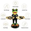 Frog Key Tray for Entryway Table, Candy Dish, Jewelry Tray,