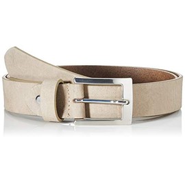 MGM Women's Belt, Taupe (Si)