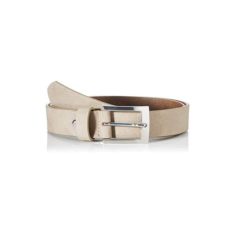 MGM Women's Belt, Taupe (Si)