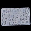 Resin, Pendant Making Accessory DIY, for Jewelry Making DIY Making(Small