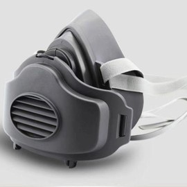 Pig Nose Dust Mask – High-Efficiency Industrial Dust Mask, Suitable for Welders, Miners, Underground Coal Mines & Grinding Operations (3200 Anti-particle respirator)