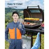 ULZOZN Grill Igniter Kit Replace 42326 Fit for Weber Summit