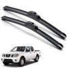 EZ Motoring For 2005-2021 Nissan Frontier Windshield Wiper Blades J-HOOK