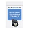 Side Marker Connector for 2011 Buick Enclave