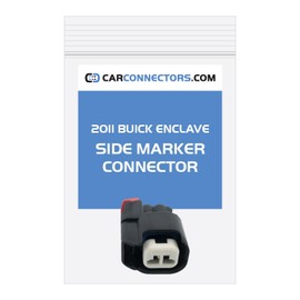 Side Marker Connector for 2011 Buick Enclave