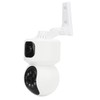 Smart Security Camera Night Vision 360 Degrees HD Camera Durable