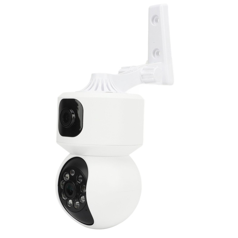 Smart Security Camera Night Vision 360 Degrees HD Camera Durable