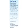 Lubricante Refresh Gel Calmante Para Ojos Secos 15 Ml