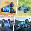 Terucle Remote Control Car, Rc Cars Stunt Kids Toys New
