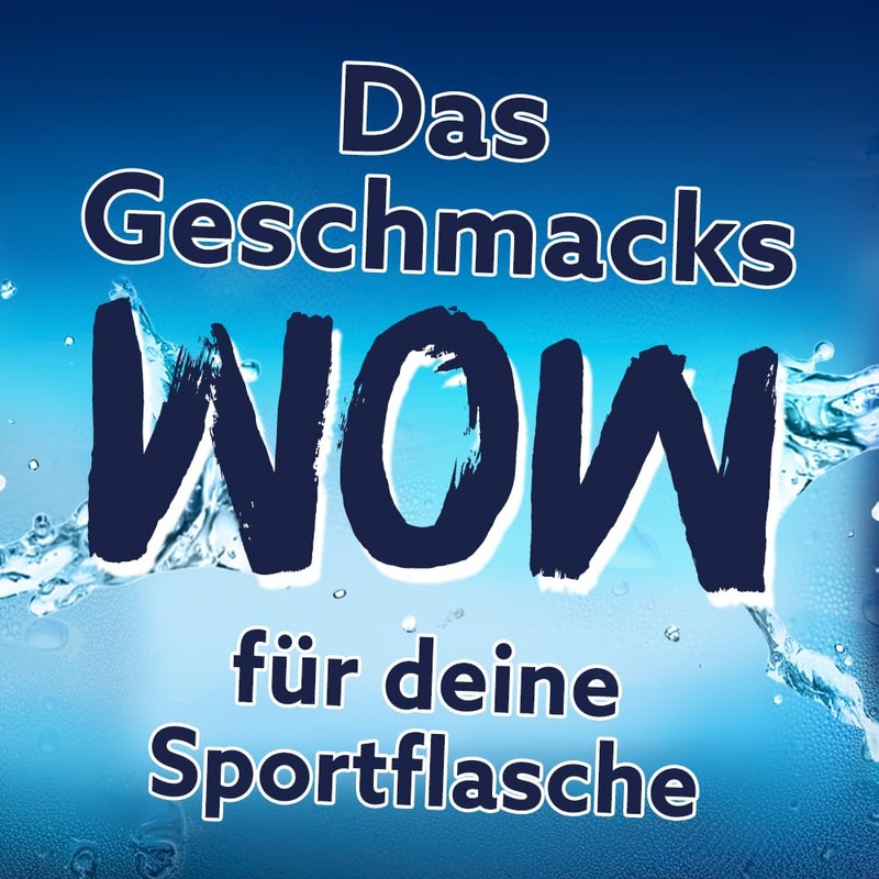 Meßmer Cold Tea Sport Orange–Lime, Limited Edition, with Caffeine, 14
