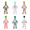 Dammit Doll - Sexy Six Dolls - Set of Six