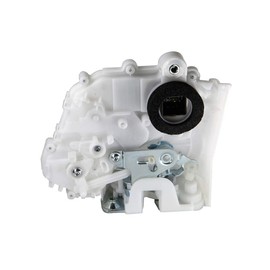 Power Door Lock Actuator w/Latch Assembly, Fits for 09-14 Honda Fit Rear Right (Passenger Side Rear Door), Compatible to OEM 72610-TF0-J01, DL043F