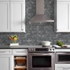 Vamos Tile 100 Pieces Peel and Stick Backsplash Tiles, 3"