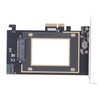 U.2 PCIE Expansion Card PCB PCIE3.0x4 to U.2 SFF 8639