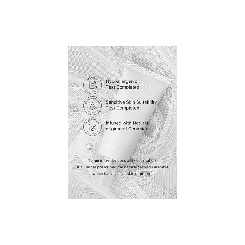celimax - Crema Dual Barrier Skin Wearable Cream 50ml