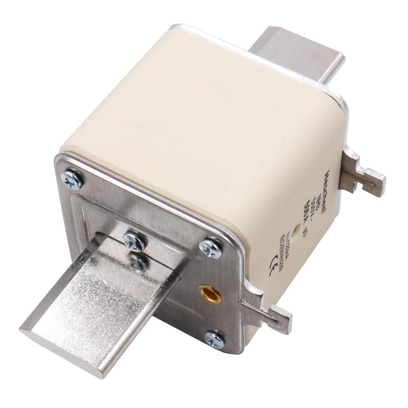 Heschen NH Fuse Insert, NH3, 500A, gG, Front Display, Combination