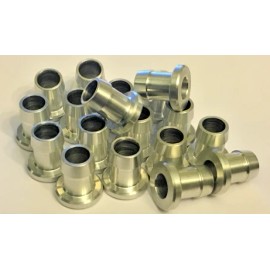 Fabrication Stuff Weld on hose barb 1/2" Male  -- pack of 20 -- FREE SHIPPING --